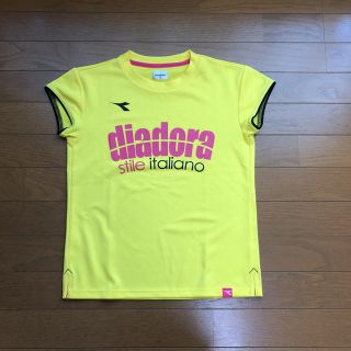 ディアドラ(DIADORA)のディアドラ☆ティシャツ☆M(テニス)