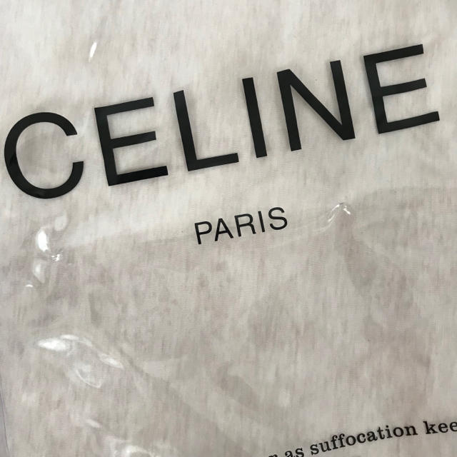 celine(セリーヌ)のインスタ映え♡CELINEのPVCバッグ♡ レディースのバッグ(トートバッグ)の商品写真