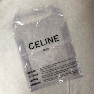 インスタ映え♡CELINEのPVCバッグ♡