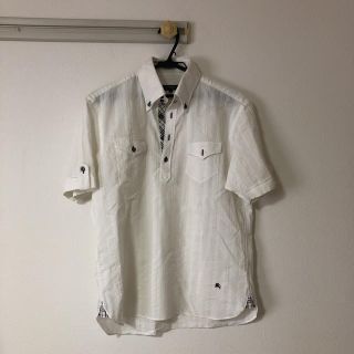 バーバリーブラックレーベル(BURBERRY BLACK LABEL)のBURBERRY (Tシャツ/カットソー(半袖/袖なし))