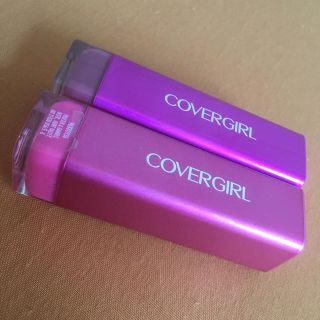 カバーガール(COVERGIRL)のcovergirl 365/340番(口紅)