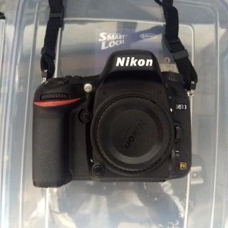 Nikon - 【アルコさん専用】NIKON D610ボディ バッテリーグリップ付き ...