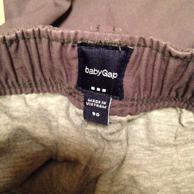 babyGAP(ベビーギャップ)のbaby Gap♡裏スエットパンツ レディースのパンツ(カジュアルパンツ)の商品写真