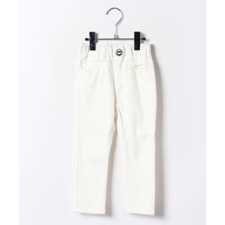 リー(Lee)の新品♡Lee♡ホワイトデニムパンツ♡100センチ♡(パンツ/スパッツ)