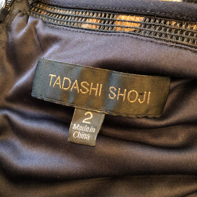 TADASHI SHOJI(タダシショウジ)のタダシショージ Tadashi shoji 総レース ロングドレス レディースのフォーマル/ドレス(ロングドレス)の商品写真