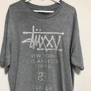 ステューシー(STUSSY)のTシャツ stussy (Tシャツ/カットソー(半袖/袖なし))