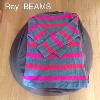 ビームス(BEAMS)のRay BEAMS ニット(ニット/セーター)