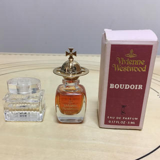 ヴィヴィアンウエストウッド(Vivienne Westwood)のミニ香水2個セット クロエ☆ヴィヴィアンウエストウッド(香水(女性用))