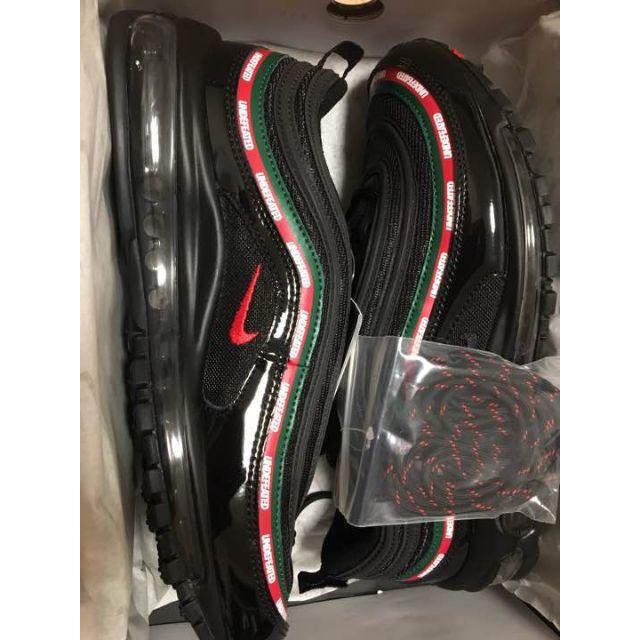 UNDEFEATED NIKE AIR MAX 97 OG UNDFTD27cmUS9