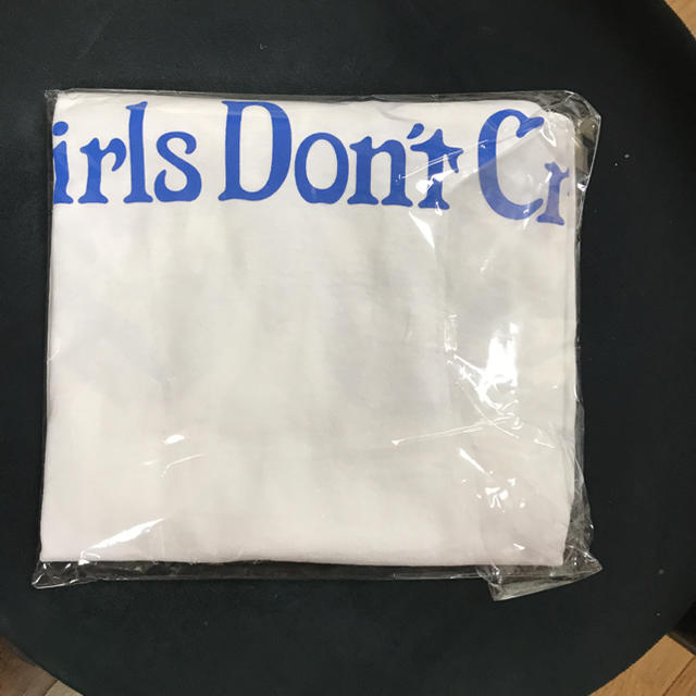BEAMS(ビームス)の【L】Girls Don't Cry ガールズドントクライ GDC メンズのトップス(Tシャツ/カットソー(半袖/袖なし))の商品写真