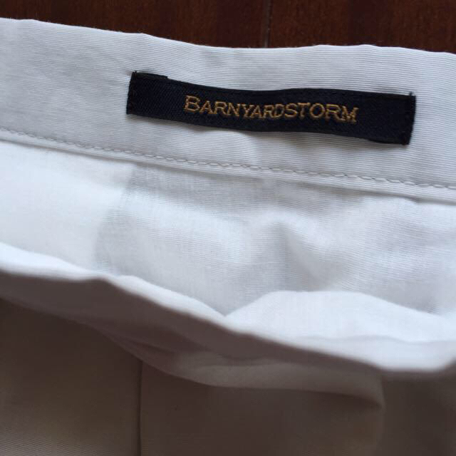 BARNYARDSTORM(バンヤードストーム)の【たんたん様専用です‼︎】 レディースのスカート(ひざ丈スカート)の商品写真