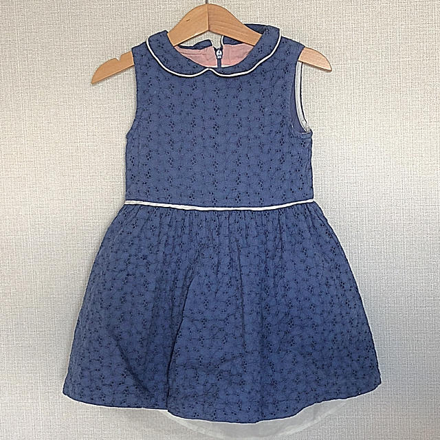 Boden(ボーデン)のワンピース mini Boden 1歳半-2最後 ボーデン キッズ/ベビー/マタニティのベビー服(~85cm)(ワンピース)の商品写真