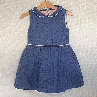 ボーデン(Boden)のワンピース mini Boden 1歳半-2最後 ボーデン(ワンピース)