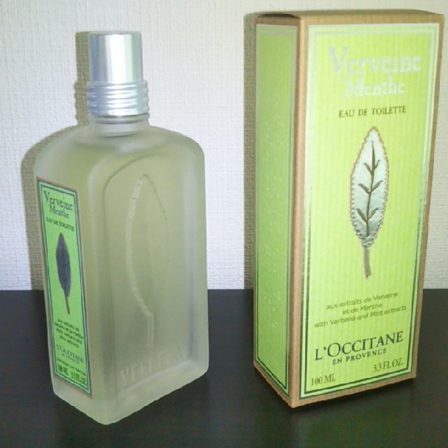 L'OCCITANE(ロクシタン)のロクシタン  ミントヴァーベナ オードトワレ コスメ/美容の香水(ユニセックス)の商品写真