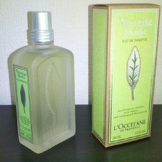 ロクシタン(L'OCCITANE)のロクシタン  ミントヴァーベナ オードトワレ(ユニセックス)