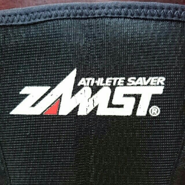 ZAMST(ザムスト)のコルセット M スポーツ/アウトドアのトレーニング/エクササイズ(その他)の商品写真