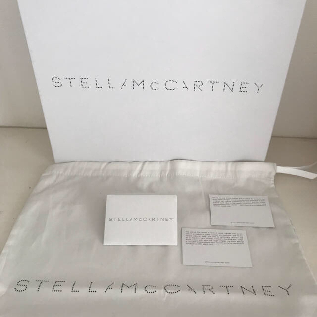 Stella McCartney＊ステラマッカートニー＊エリスシューズ