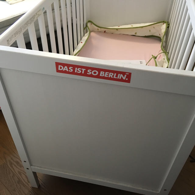 IKEA - お値下げ IKEAベビーベッド SUNDVIKの通販 by sk's shop IKEA - お値下げ IKEAベビーベッド SUNDVIKの通販 by sk's shop