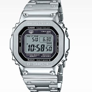 ジーショック(G-SHOCK)のGMW-B5000D-1JF　新品　未使用(腕時計(デジタル))