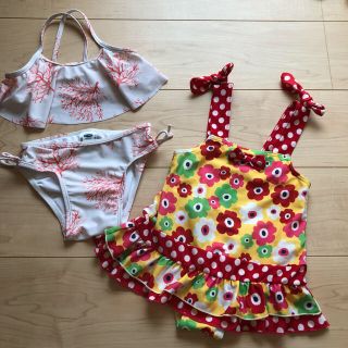 オールドネイビー(Old Navy)のOLD NAVY 水着サイズ100 女の子(水着)