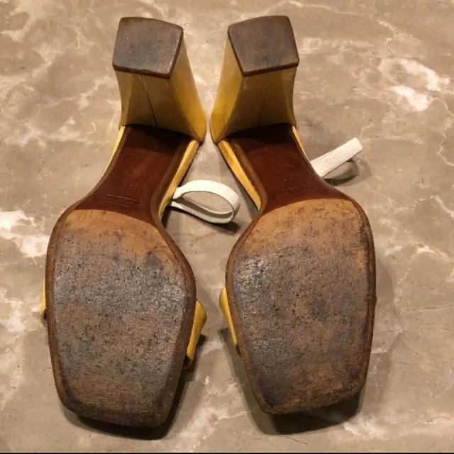 LOUIS VUITTON(ルイヴィトン)のルイヴィトン サンダル レディースの靴/シューズ(サンダル)の商品写真
