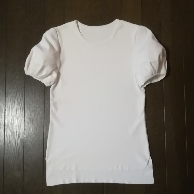 FOXEY フォクシー シュートップス ホワイト 40 FOXEY フォクシー シュートップス ホワイト 40