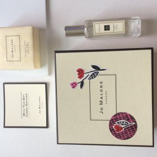 ジョーマローン(Jo Malone)のJo MALONE ブラックベリー&ベイ バスソープとコロン(ユニセックス)