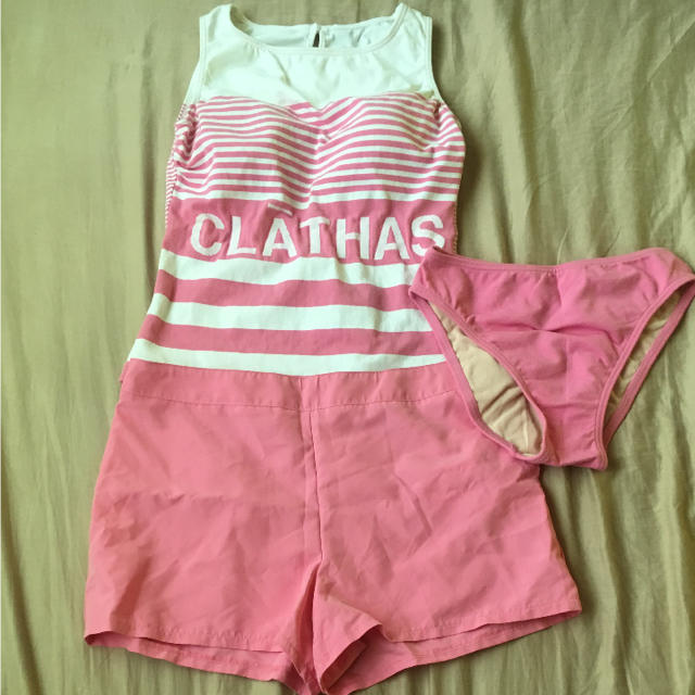 CLATHAS(クレイサス)のクレイサス水着 レディースの水着/浴衣(水着)の商品写真