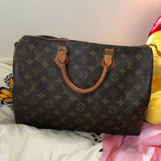 ルイヴィトン(LOUIS VUITTON)のルイヴィトン  ボストンバッグ   スピーディ35   バッグ(ボストンバッグ)