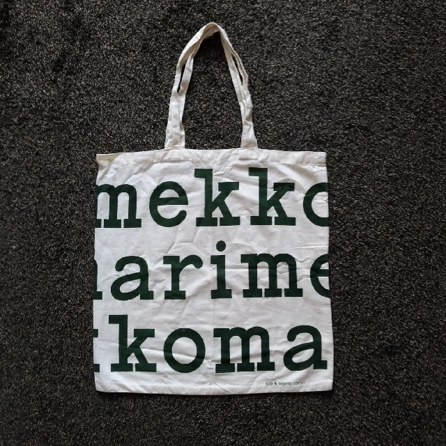 marimekko(マリメッコ)のマリメッコ　marimekko　トートバッグ レディースのバッグ(トートバッグ)の商品写真