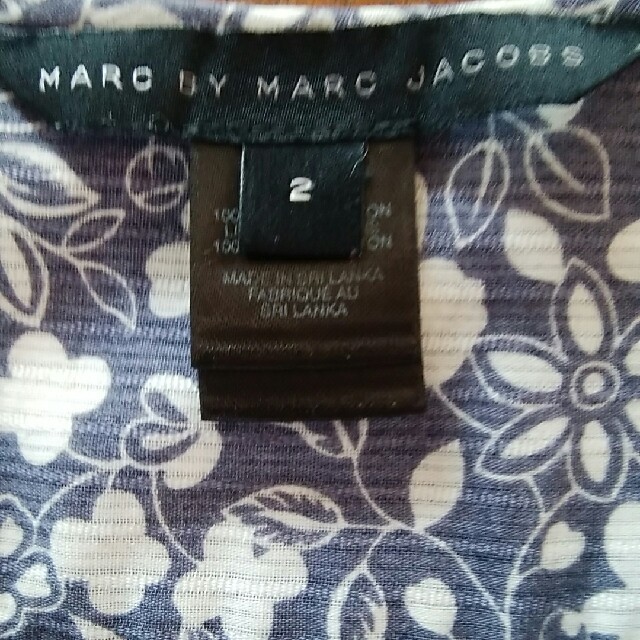 MARC BY MARC JACOBS(マークバイマークジェイコブス)のMARC BY MARC JACOBS レディースのワンピース(ひざ丈ワンピース)の商品写真