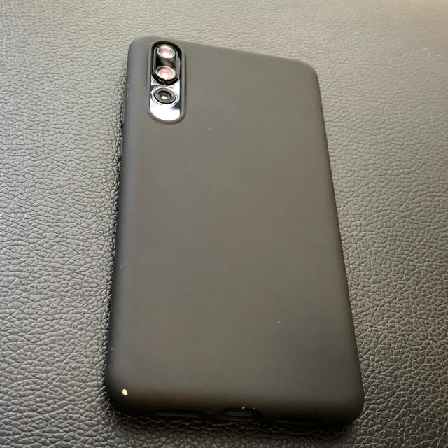 Huawei p20 pro black docomo 【SIMロック解除済み】