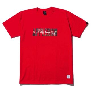 アップルバム(APPLEBUM)の applebum  DANKO T 赤 L 新品未使用(Tシャツ/カットソー(半袖/袖なし))