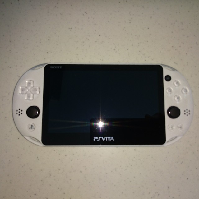 ゲームソフト/ゲーム機本体PSVITA マイクラゲームソフト付き！