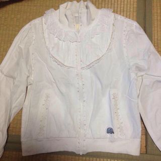 ケイスケカンダジャージミーツブラウス