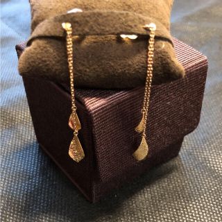 ココシュニック(COCOSHNIK)のココシュニック★ピアス 10K(ピアス)