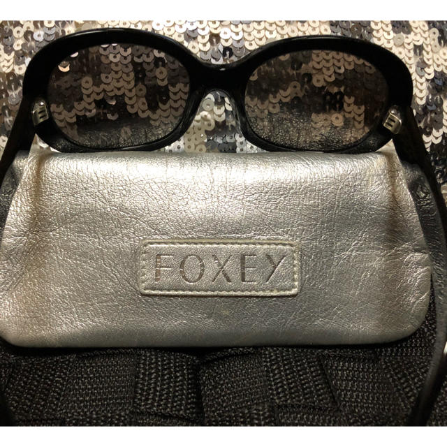 FOXEY(フォクシー)の♡ FOXEY  ♡ DAISY  LIN ♡ サングラス レディースのファッション小物(サングラス/メガネ)の商品写真