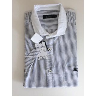 バーバリーブラックレーベル(BURBERRY BLACK LABEL)の専用 バーバリーブラックレーベル　ドレスシャツ 鹿の子シャツセット(シャツ)