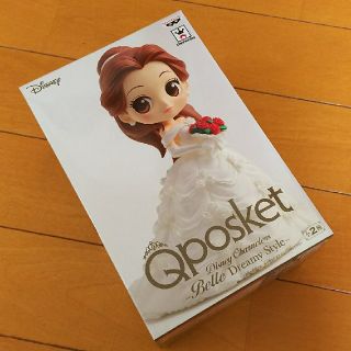 バンプレスト(BANPRESTO)のQposket ベル レアカラー ホワイトカラー 新品未開封(その他)