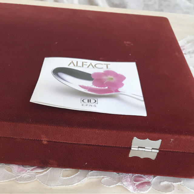 ALFACT/洋白銀器 ディナーセット23pc 日本製 お値下げ 専用です♪ ALFACT/洋白銀器 ディナーセット23pc 日本製 お値下げ 専用です♪