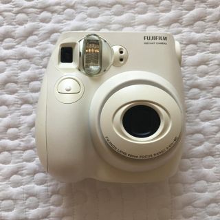 フジフイルム(富士フイルム)のチェキ mini7S 本体(フィルムカメラ)