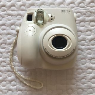 フジフイルム(富士フイルム)のチェキ mini 7S 本体(フィルムカメラ)