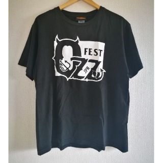 デビルユース(Deviluse)のOZZFEST 2015 Deviluse Tシャツ(Tシャツ/カットソー(半袖/袖なし))