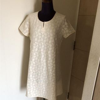 ヒロココシノ(HIROKO KOSHINO)のゆみりん様専用☆お値下げ☆新品☆HIROKO KOSHINO☆ワンピース(ひざ丈ワンピース)