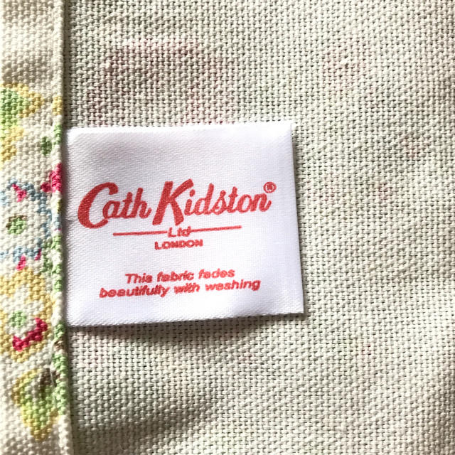 Cath Kidston(キャスキッドソン)のキャスキッドソン☆ ナプキン4枚セット インテリア/住まい/日用品のキッチン/食器(テーブル用品)の商品写真