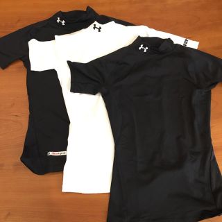 アンダーアーマー(UNDER ARMOUR)のアンダーアーマー 子ども用ベースレイヤー2枚セット(Tシャツ/カットソー)