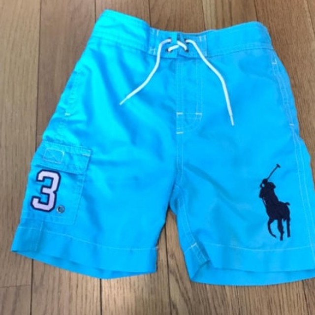 Ralph Lauren(ラルフローレン)のスイムウエア キッズ/ベビー/マタニティのキッズ服男の子用(90cm~)(水着)の商品写真