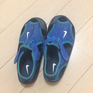 ナイキ(NIKE)のナイキ サンダル 男の子 13〜14センチ(サンダル)