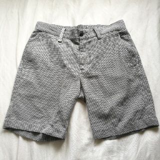 ユニフォームエクスペリメント(uniform experiment)の値下げ☆【中古】uniform experiment ショートパンツ Sサイズ(ショートパンツ)