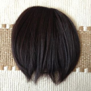 前髪ウイッグ(前髪ウィッグ)